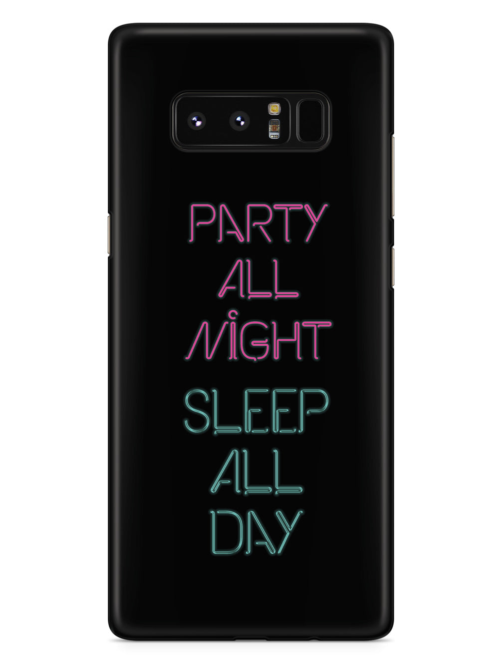 Party All Night Case