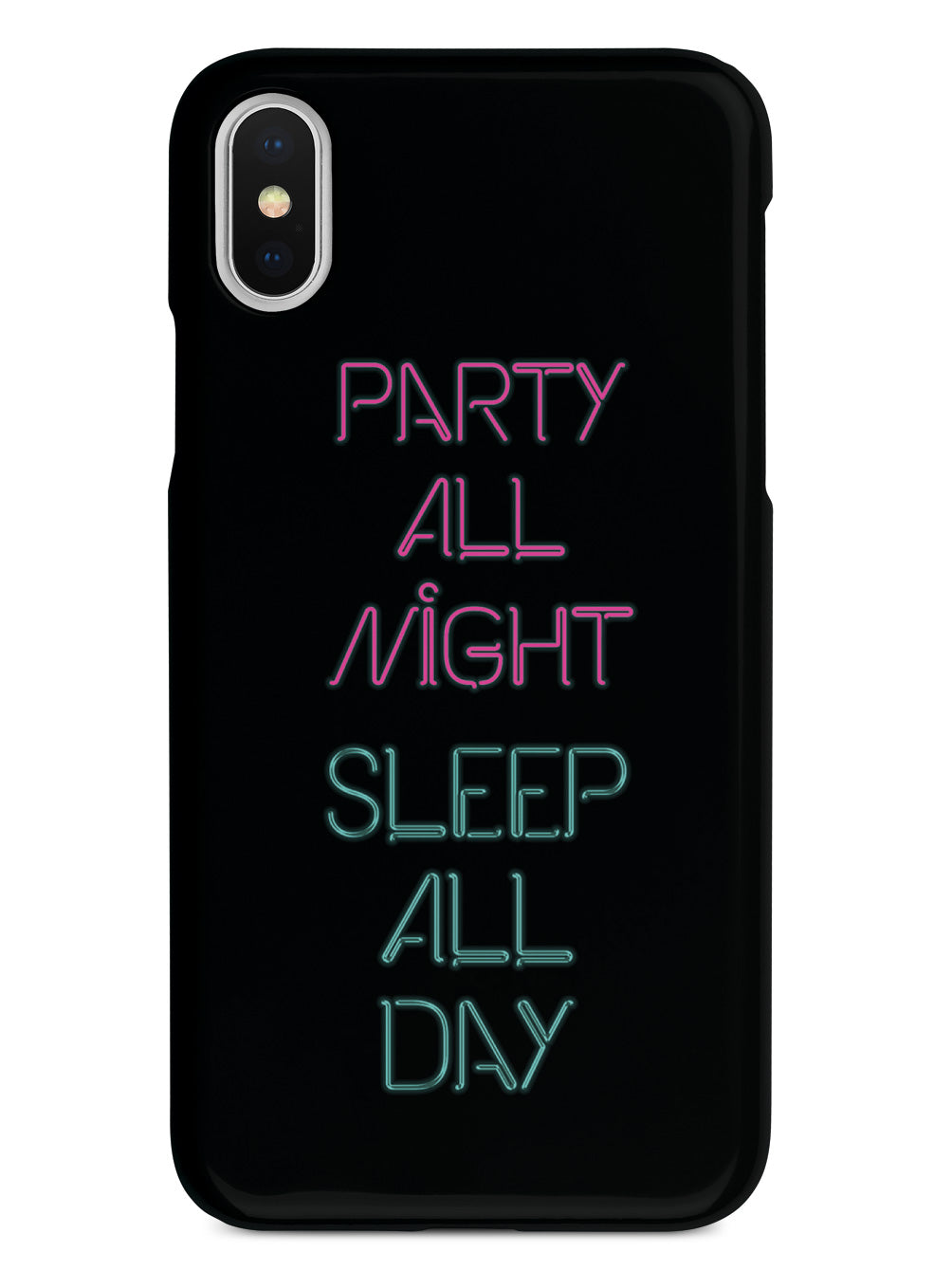 Party All Night Case