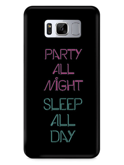 Party All Night Case