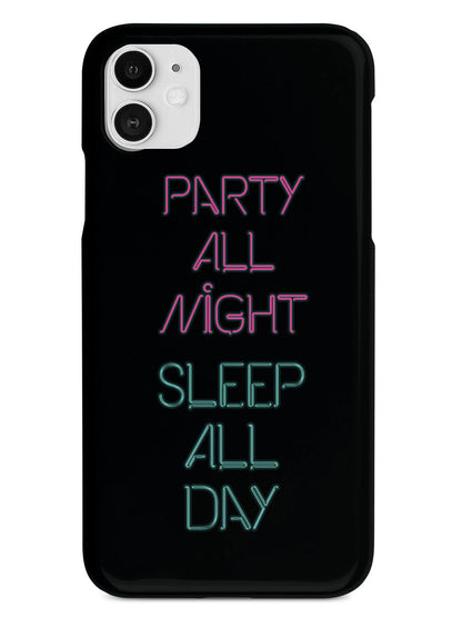 Party All Night Case