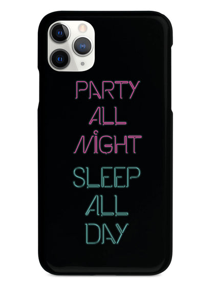 Party All Night Case