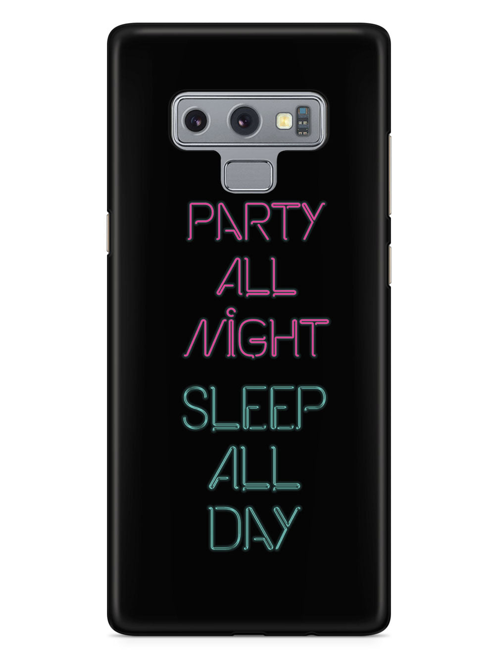 Party All Night Case