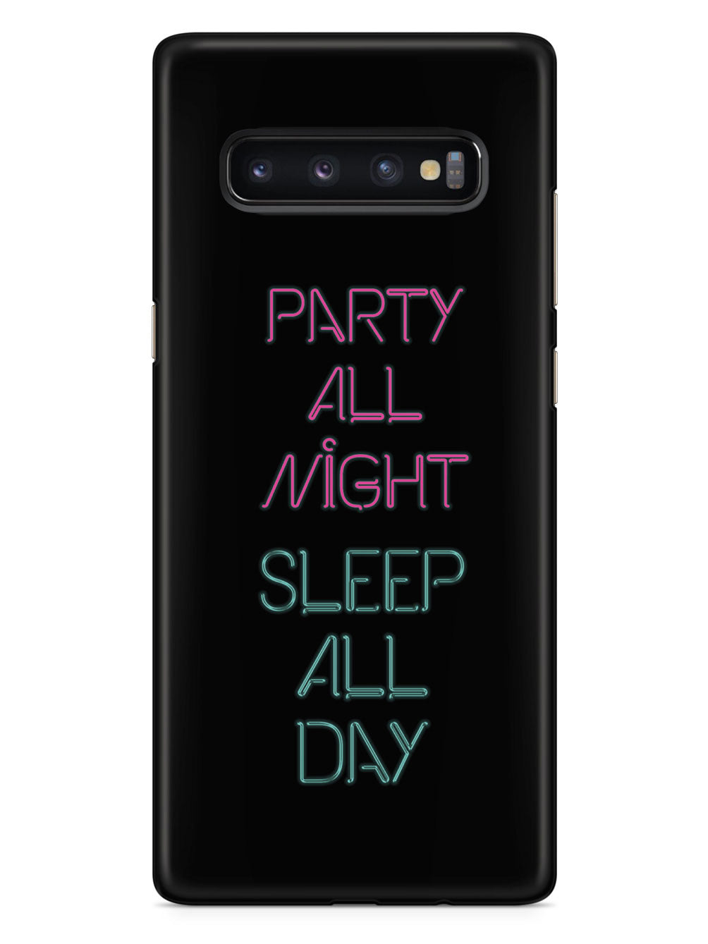 Party All Night Case