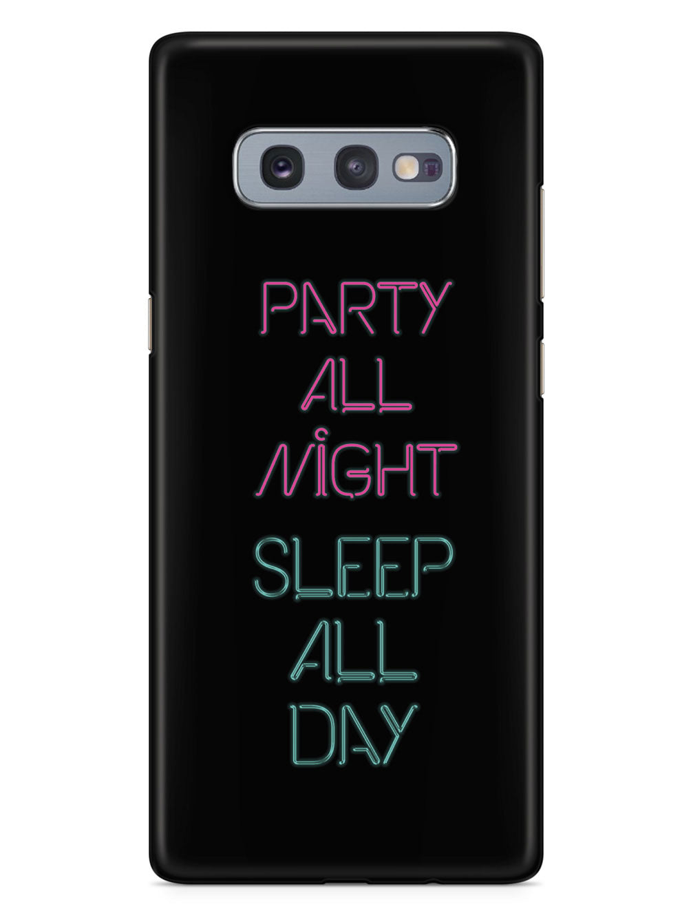 Party All Night Case