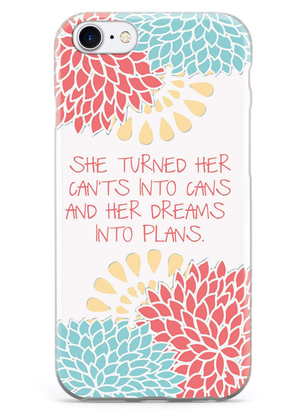 Cant's into Cans - Kobi Yamada Quote Case