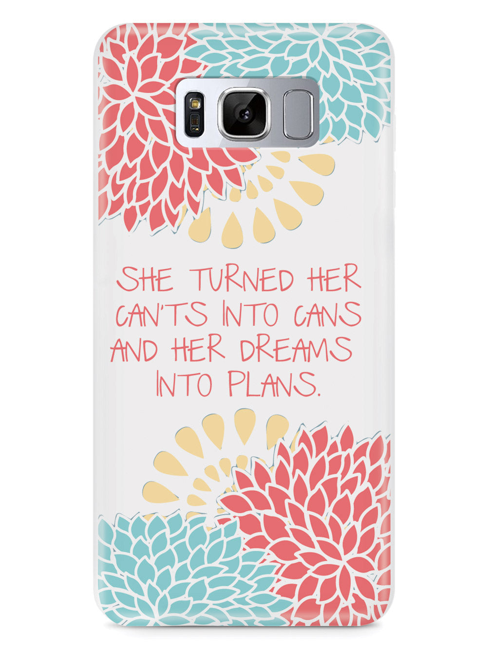 Cant's into Cans - Kobi Yamada Quote Case