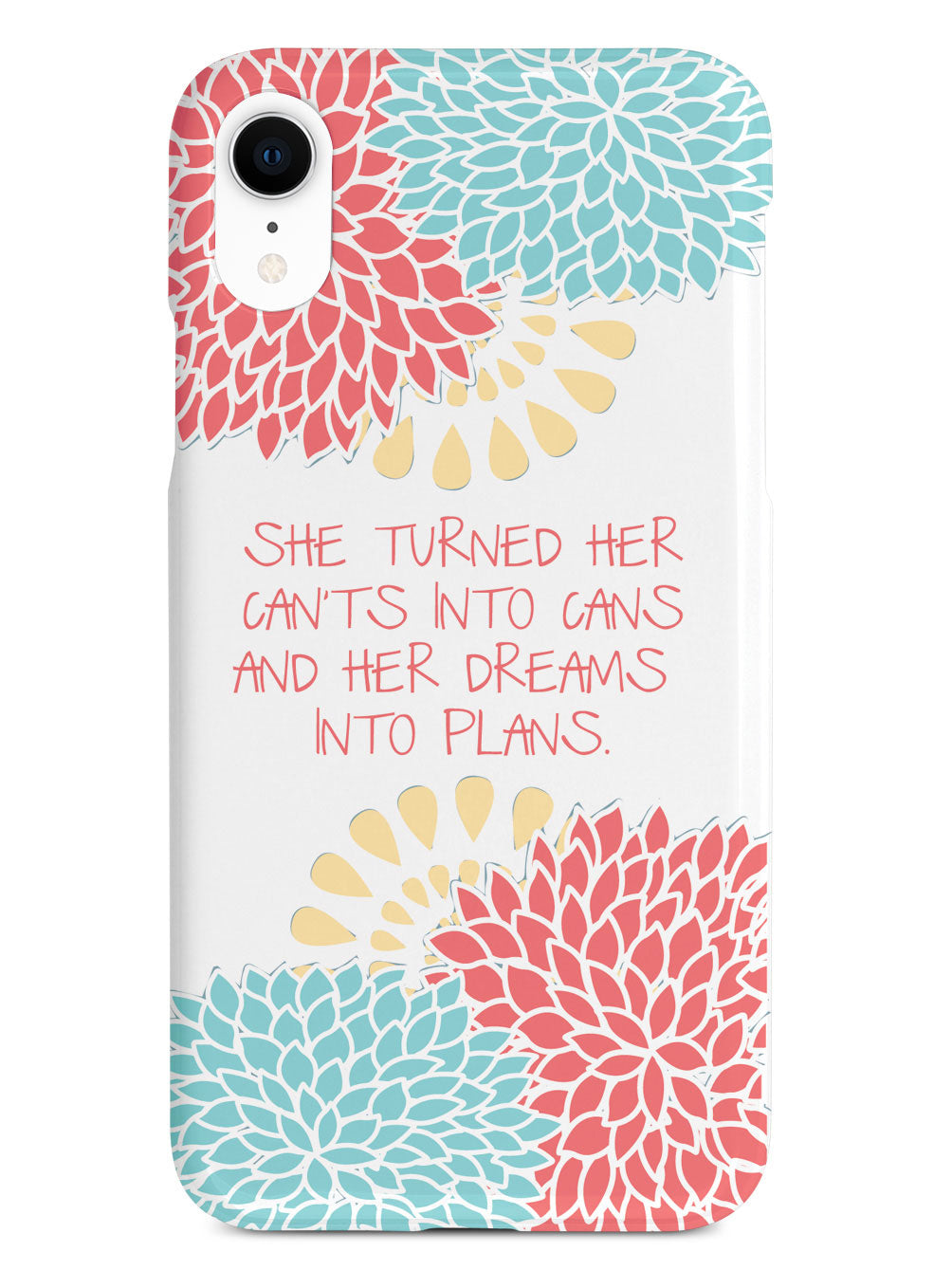 Cant's into Cans - Kobi Yamada Quote Case