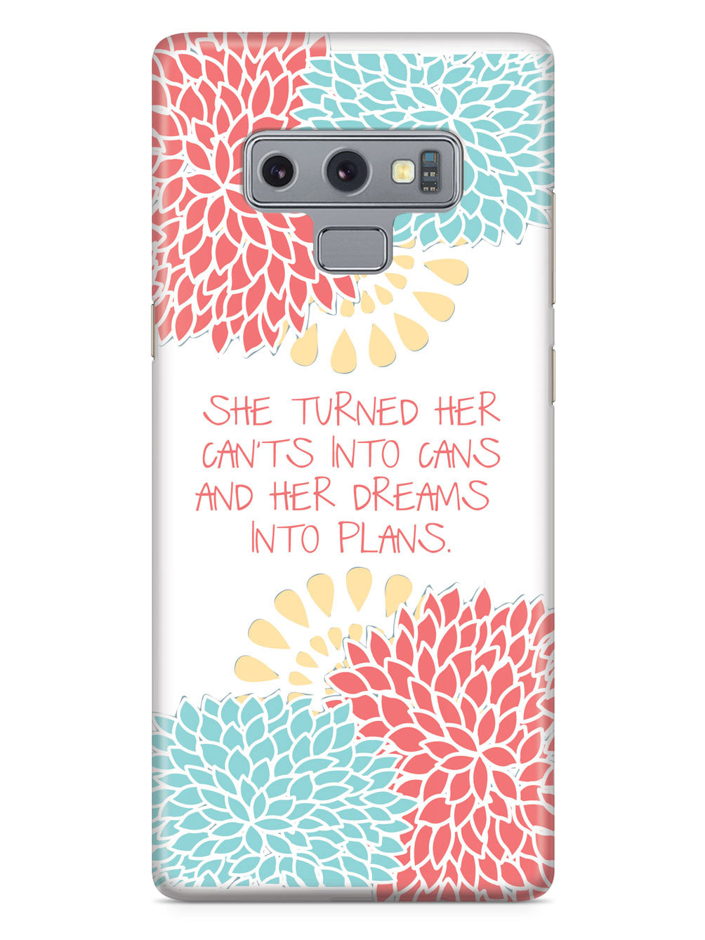 Cant's into Cans - Kobi Yamada Quote Case