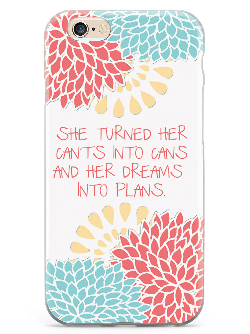 Cant's into Cans - Kobi Yamada Quote Case