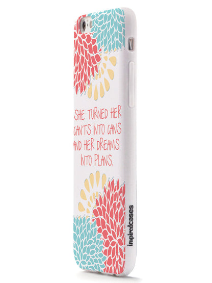 Cant's into Cans - Kobi Yamada Quote Case