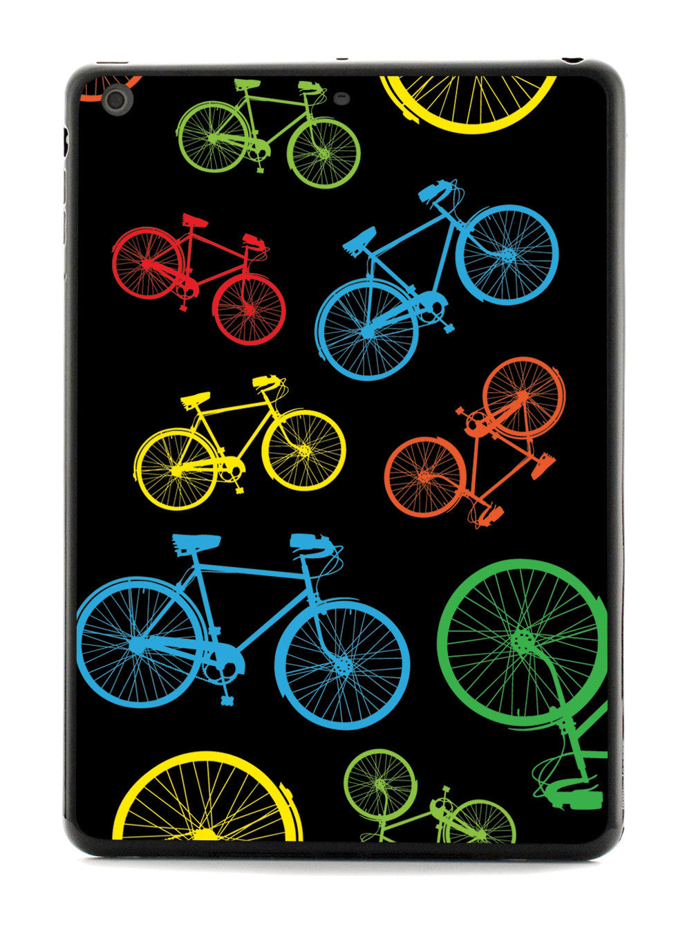 Bicycle Pattern Bikers Case