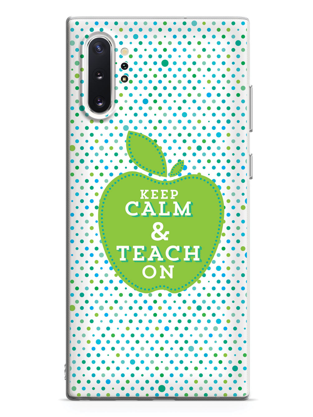 Keep Calm and Teach On - Teacher Case