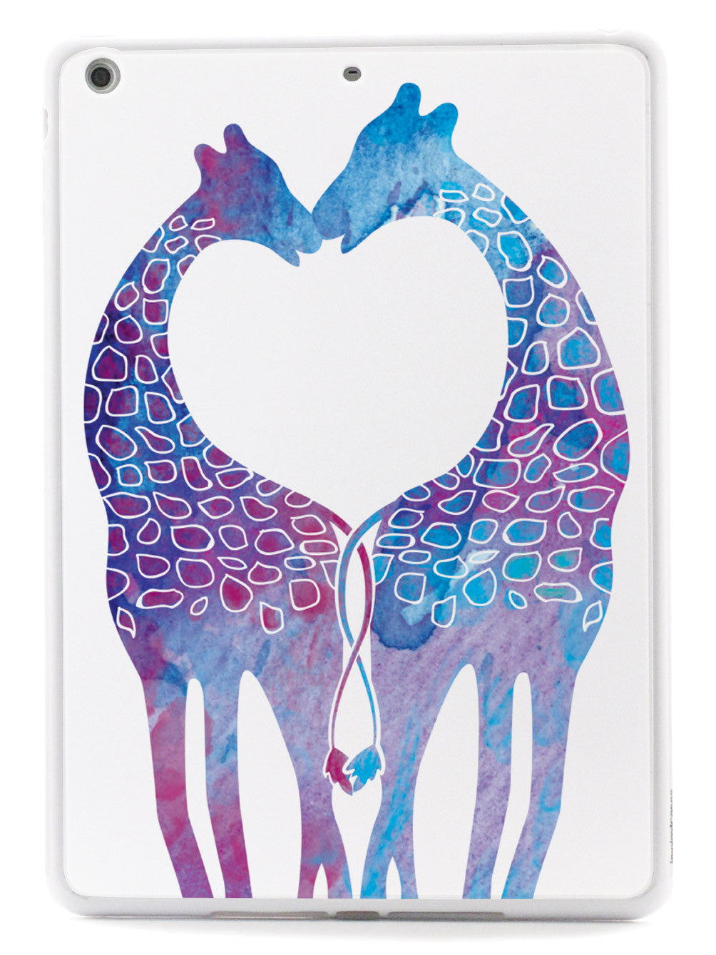 Giraffe Love Pattern Case