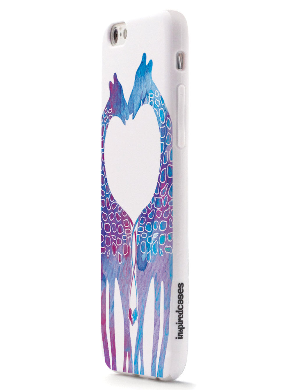 Giraffe Love Pattern Case