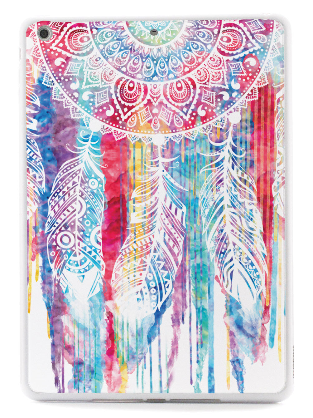 Dreamcatcher Watercolor Spiritual Native American Case