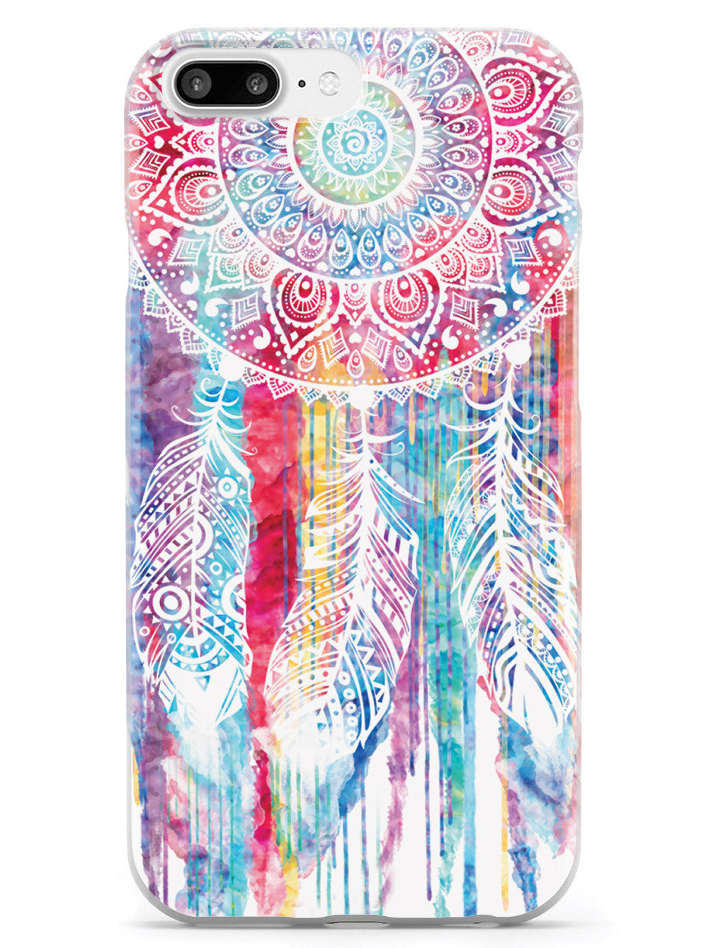 Dreamcatcher Watercolor Spiritual Native American Case