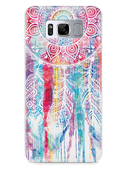 Dreamcatcher Watercolor Spiritual Native American Case