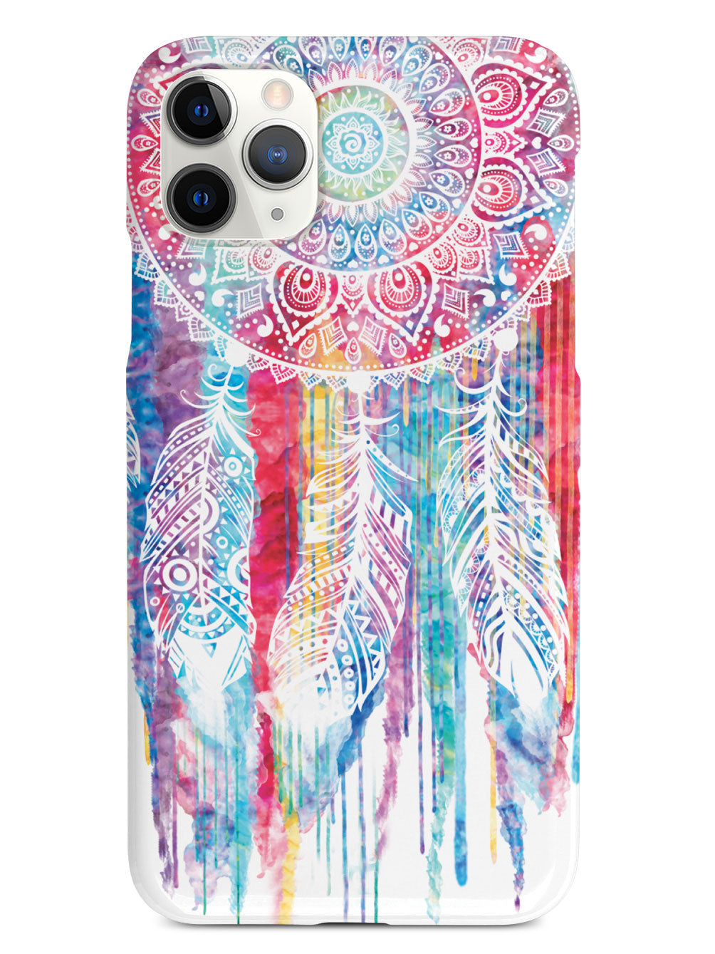 Dreamcatcher Watercolor Spiritual Native American Case