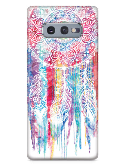 Dreamcatcher Watercolor Spiritual Native American Case