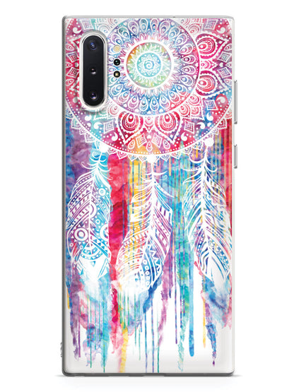 Dreamcatcher Watercolor Spiritual Native American Case