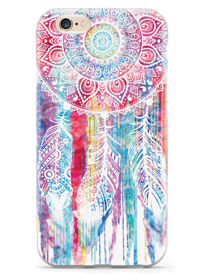 Dreamcatcher Watercolor Spiritual Native American Case