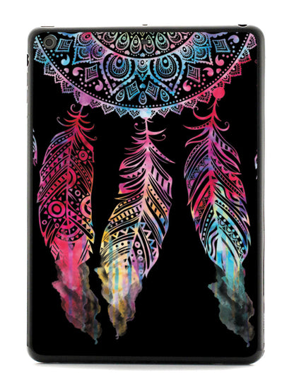 Dark Watercolor Dreamcatcher Spiritual Native American Case