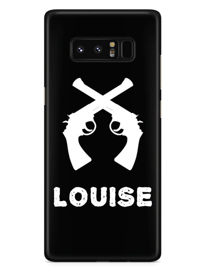 Partner in Crime Louise Case