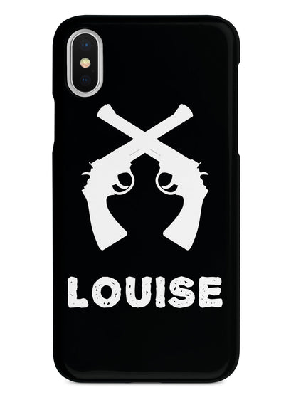 Partner in Crime Louise Case