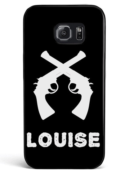 Partner in Crime Louise Case