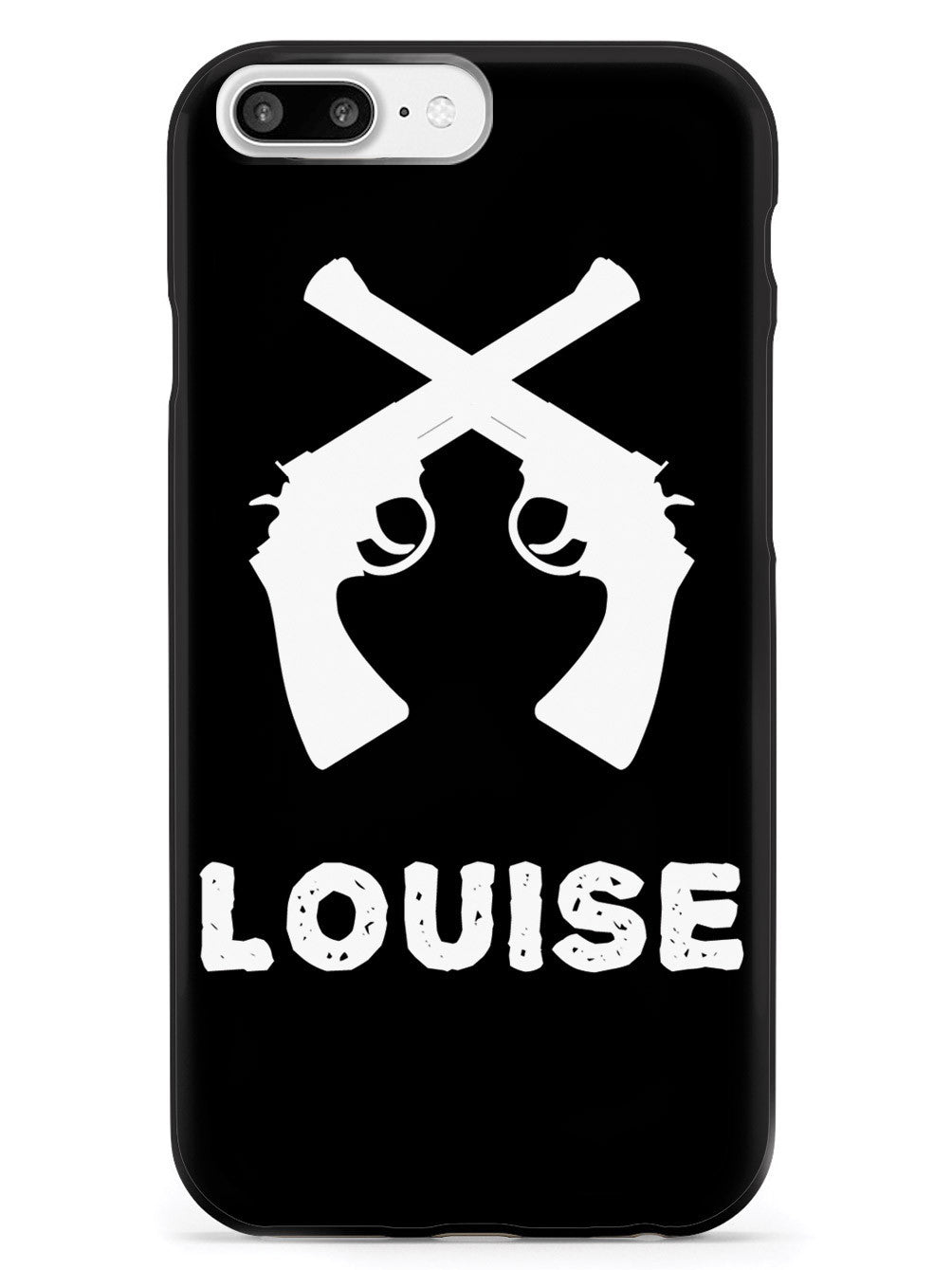 Partner in Crime Louise Case