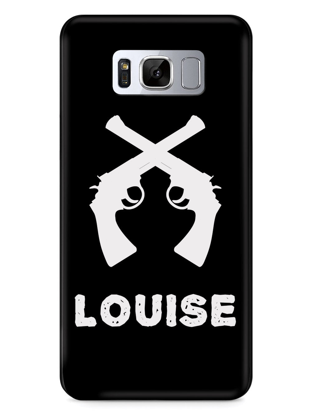 Partner in Crime Louise Case