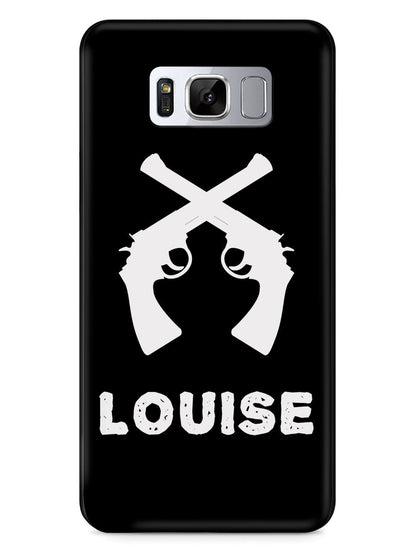 Partner in Crime Louise Case