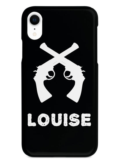 Partner in Crime Louise Case