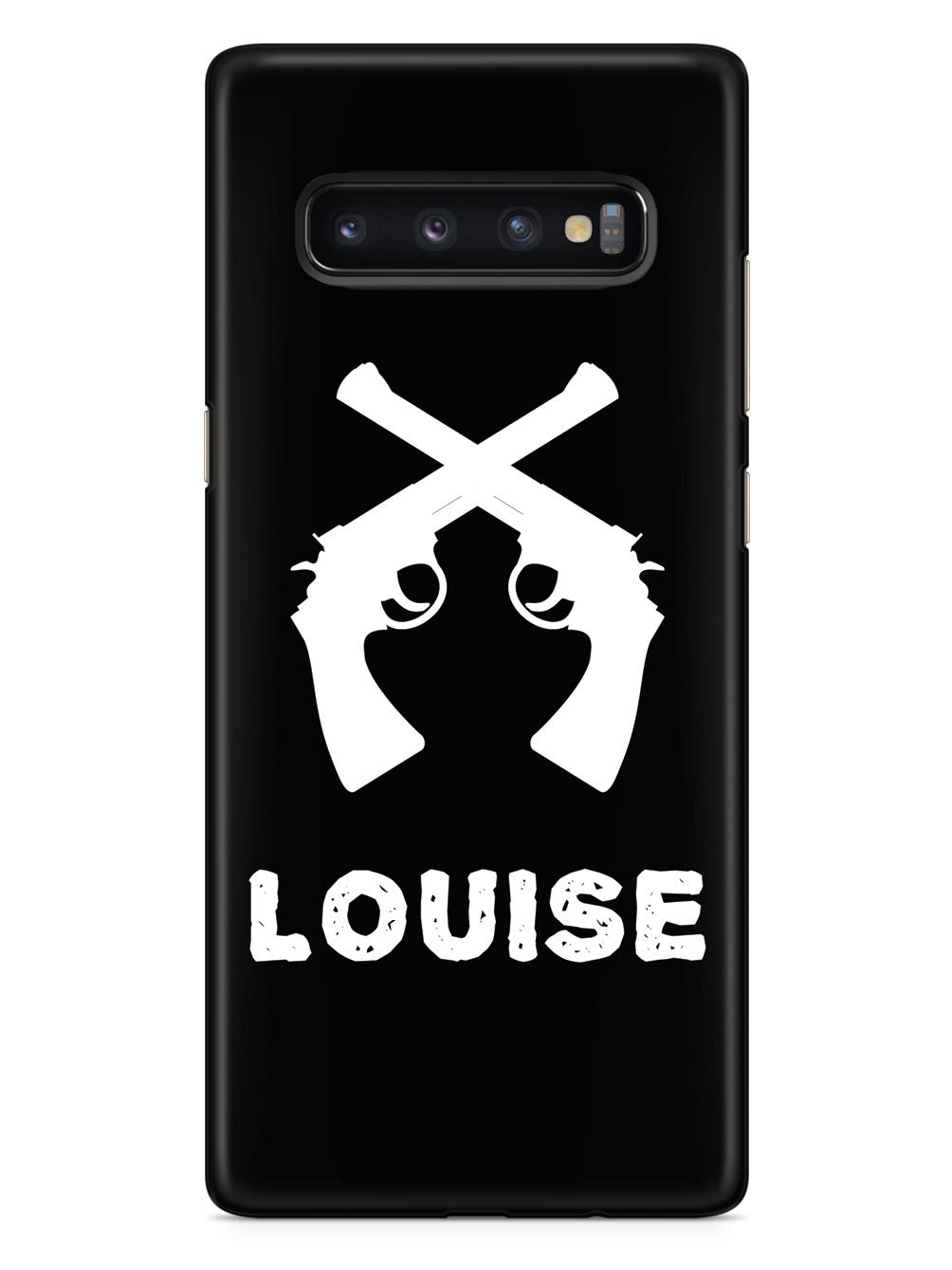 Partner in Crime Louise Case