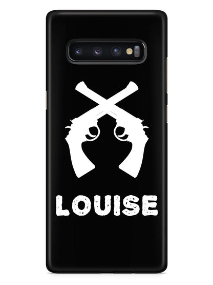 Partner in Crime Louise Case