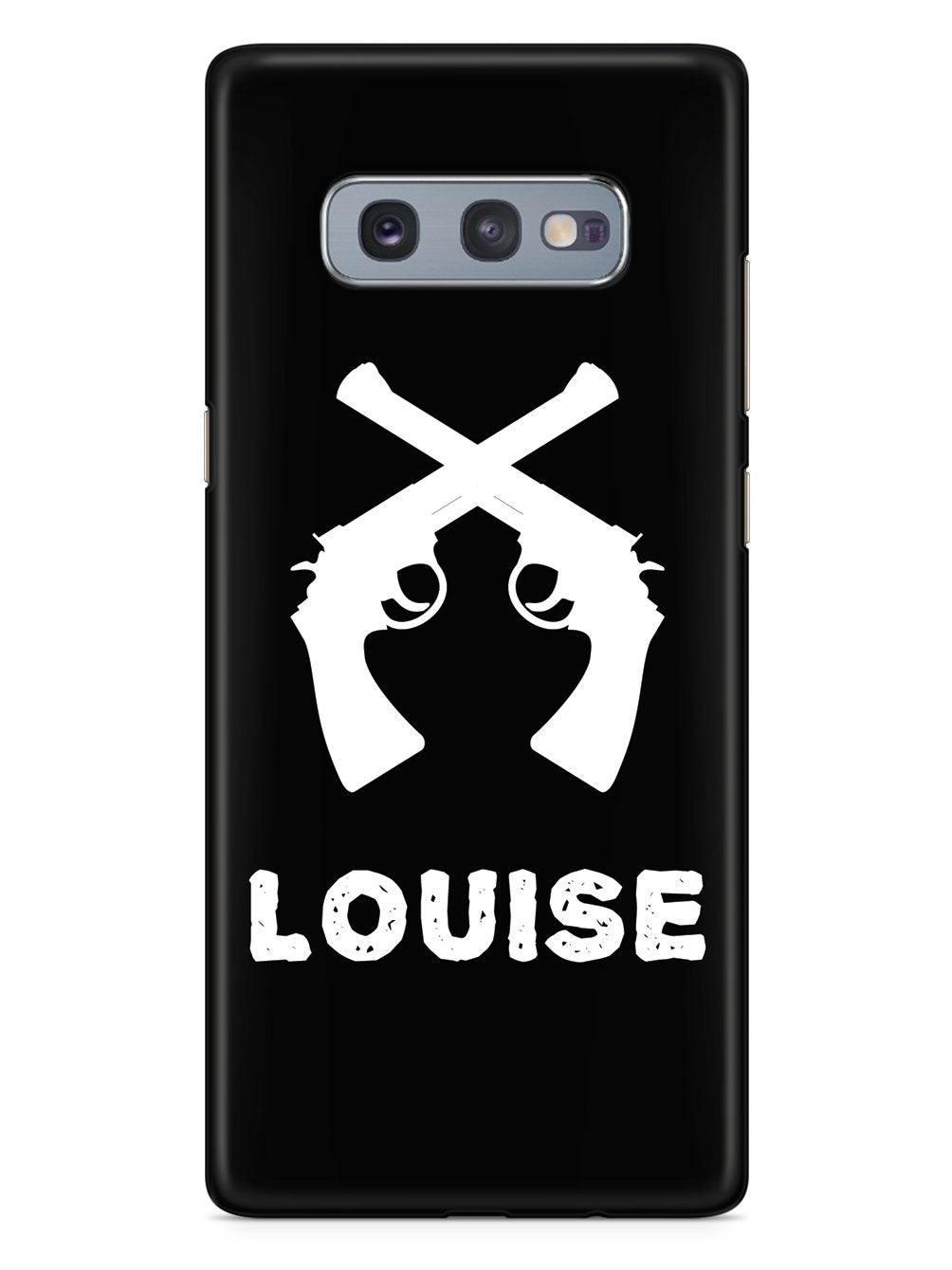 Partner in Crime Louise Case