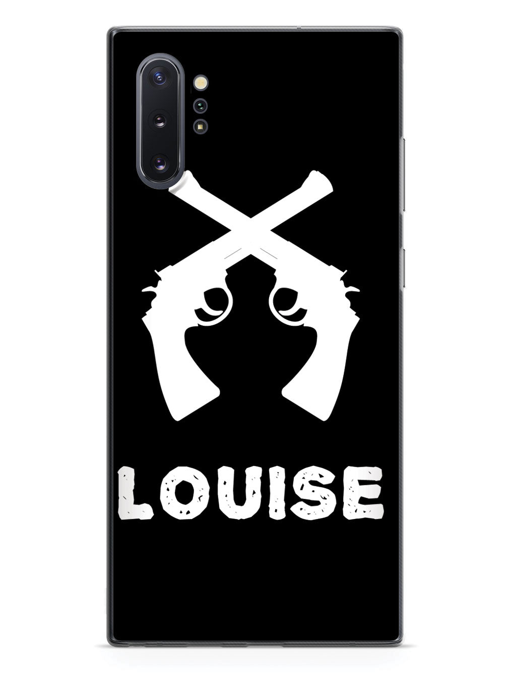 Partner in Crime Louise Case