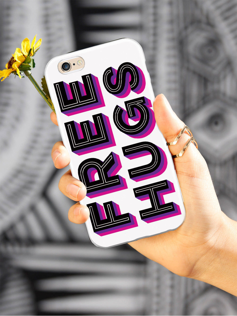 Free Hugs Case