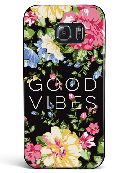 Good Vibes Flower Case