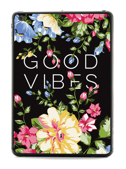 Good Vibes Flower Case