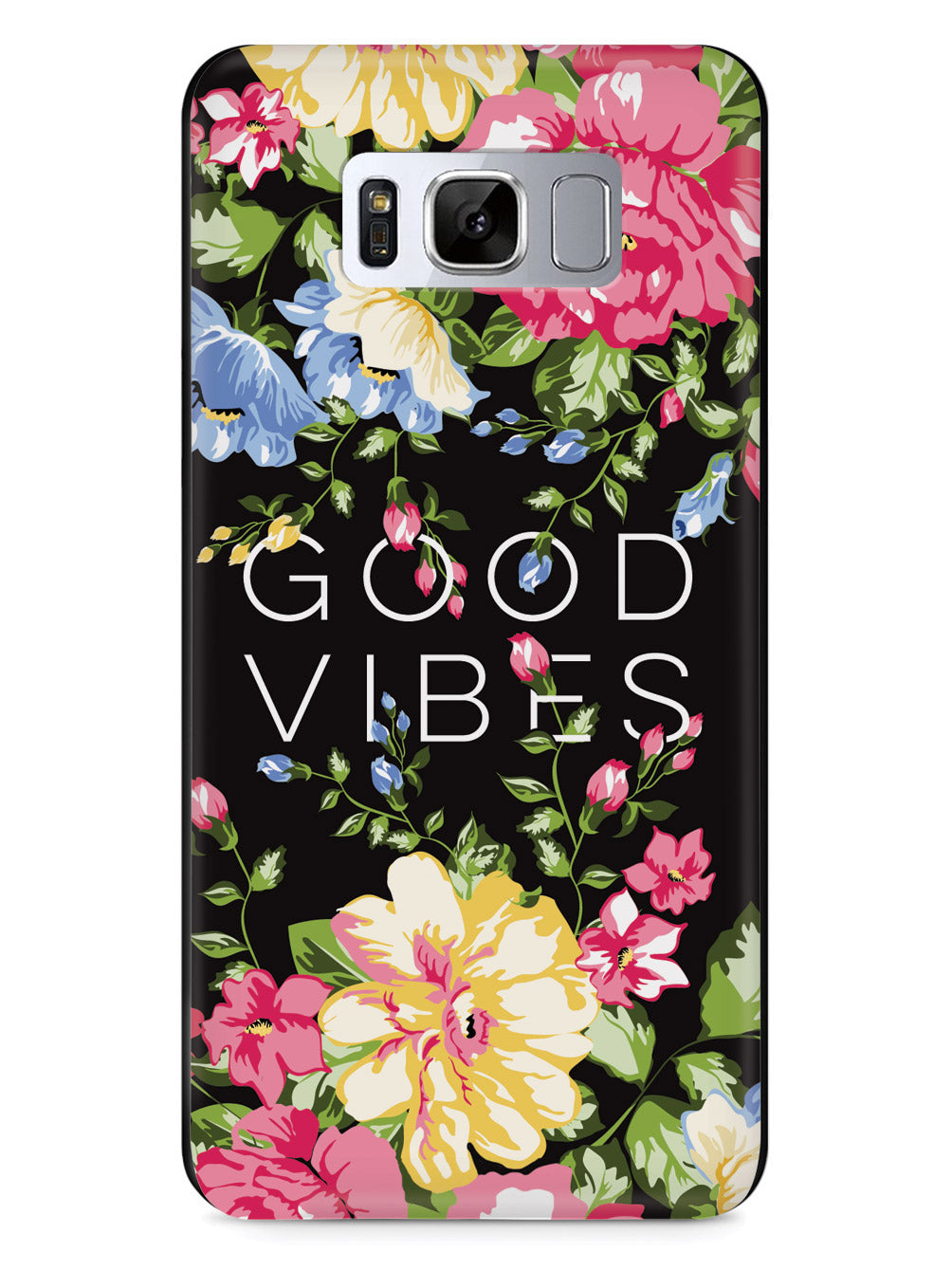 Good Vibes Flower Case