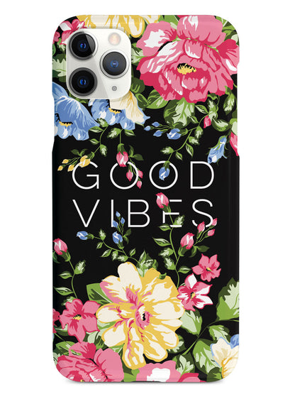 Good Vibes Flower Case