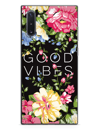 Good Vibes Flower Case