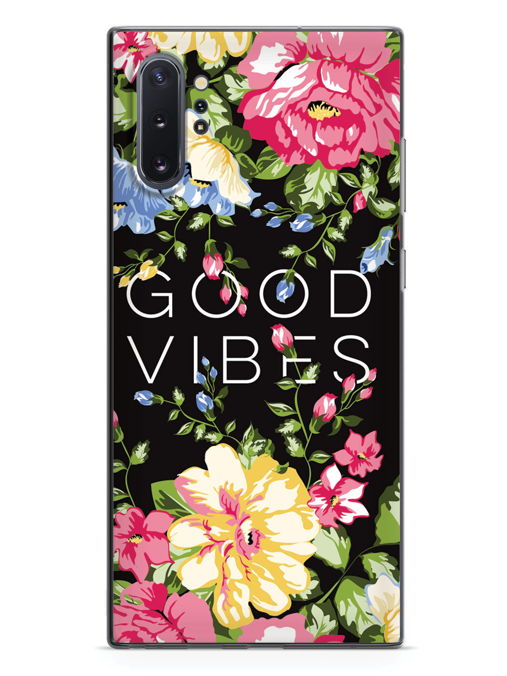 Good Vibes Flower Case