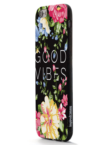 Good Vibes Flower Case