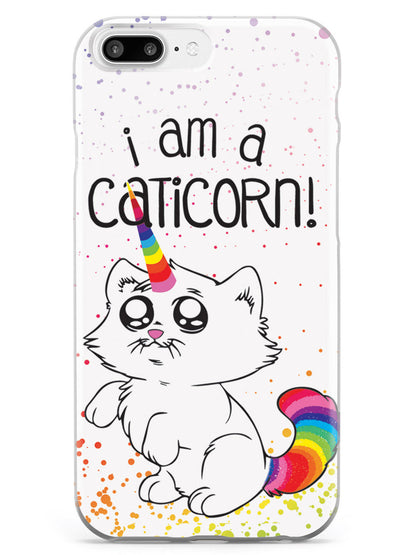 I am a Caticorn! Cat Unicorn Case