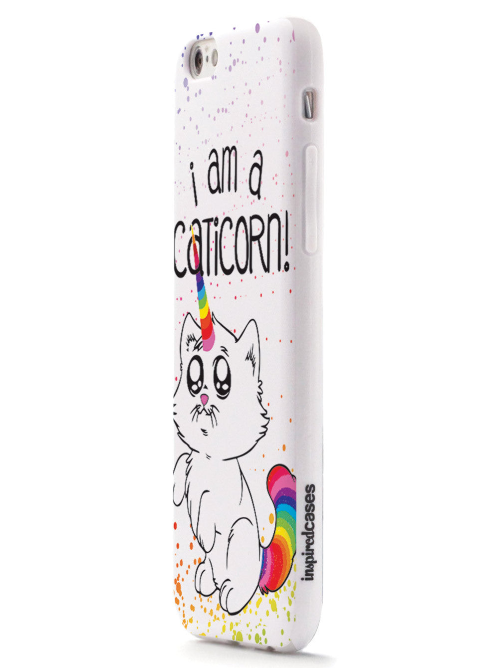 I am a Caticorn! Cat Unicorn Case