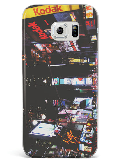 New York City Lights Times Square Case