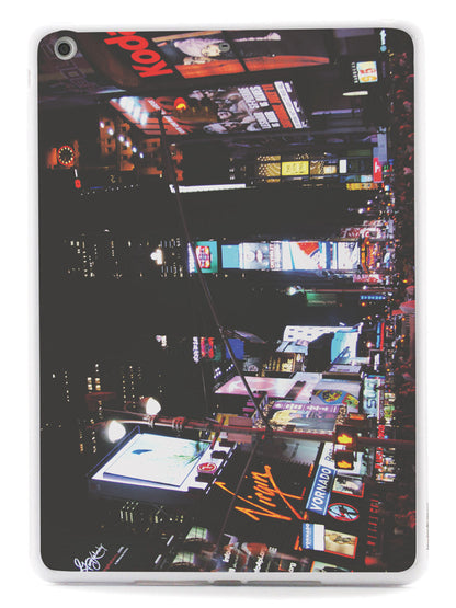 New York City Lights Times Square Case