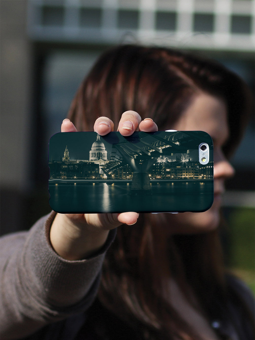 Washington D.C. Long Exposure Case